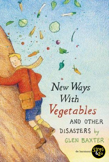 New ways with vegetables and other disasters