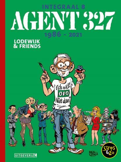 Agent 327 Integraal 8