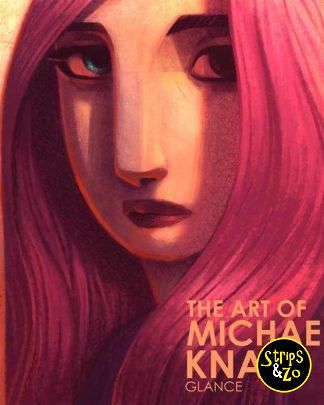 Artbook The art of Michael Knapp