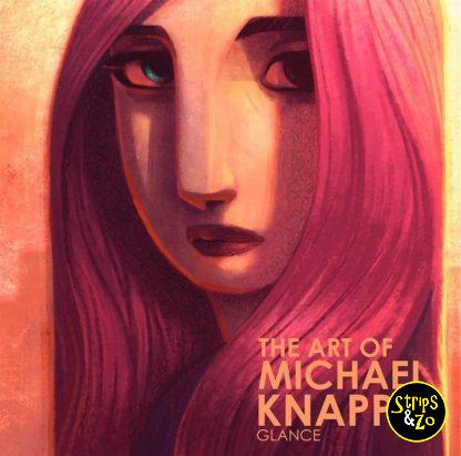 Artbook The art of Michael Knapp