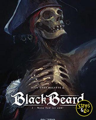 Blackbeard 2 Mijn dood is zoet