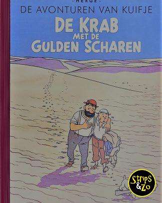 De krab met de gulden scharen – 80 jaar Haddock