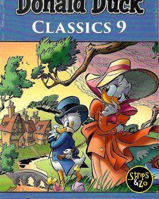 Donald Duck Classics 9 Pride and prejudice