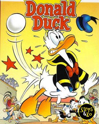 Donald Duck Dubbelpocket 80 Een potje Pitz