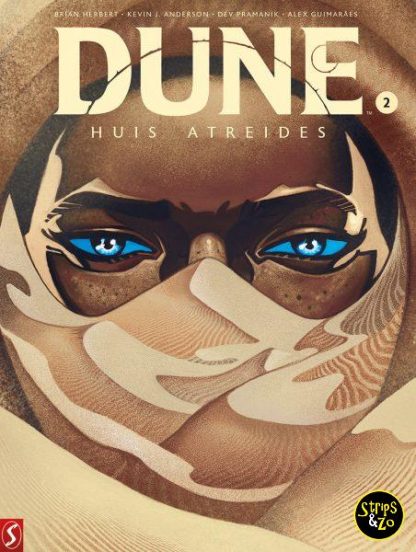 Dune Huis Atreides Boek 2