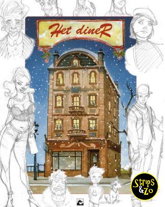 Het Diner Herziene editie