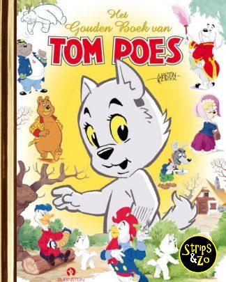 Het Gouden Boek van Tom Poes