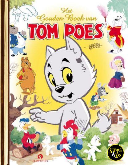 Het Gouden Boek van Tom Poes