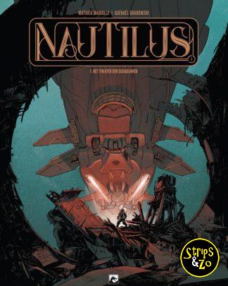 Nautilus 1 Het theater der schaduwen