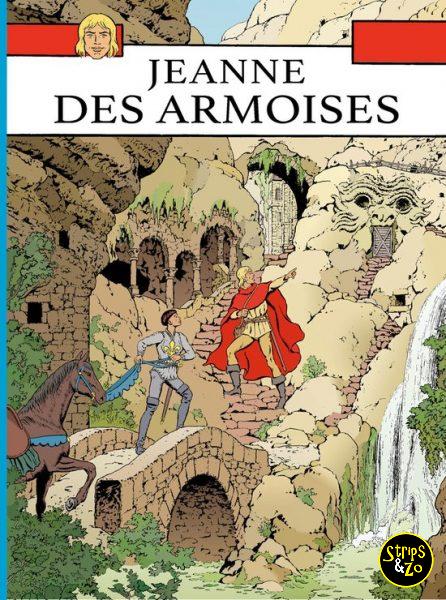 Tristan 19 Jeanne Des Armoises