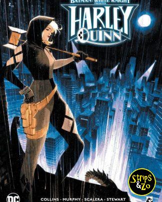 Batman White Knight Presents Harley Quinn 2