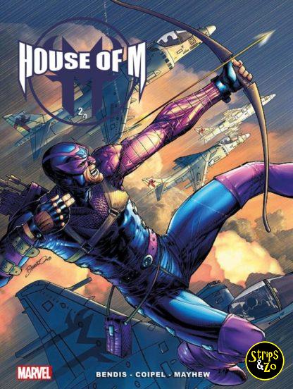House of M 2