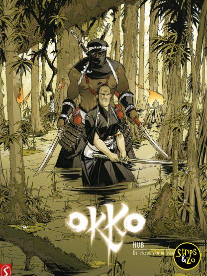 Okko 910 Display pakket