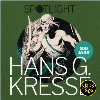 Storyworld Spotlight 100 jaar Hans G. Kresse