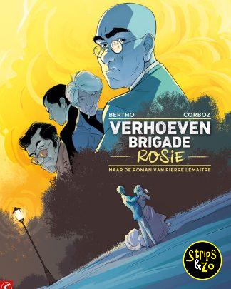 De Verhoeven brigade 1 Rosie