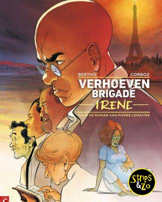 De Verhoeven brigade 2 Irene