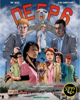 Deep 6 1 De rode baron