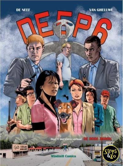 Deep 6 1 De rode baron