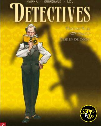 Detectives 7 Nathan Else – Else en de dood