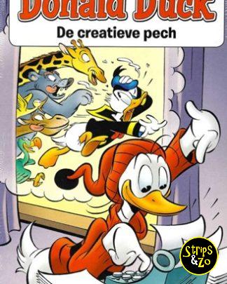 Donald Duck Pocket 3e reeks 319 De Creatieve Pech