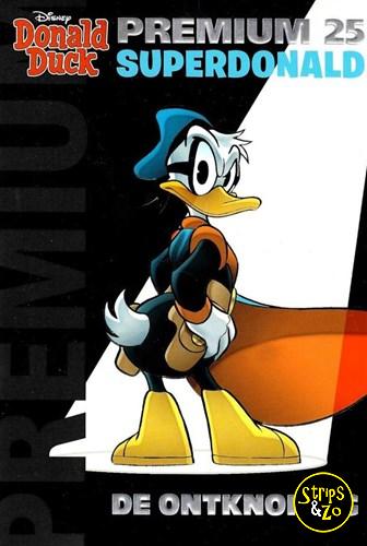 Donald Duck Premium pocket 25 super donald de ontknoping