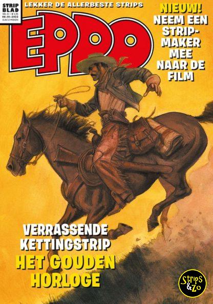 Eppo Stripblad 2022 1