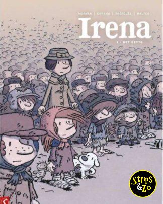 Irena 1 Het getto