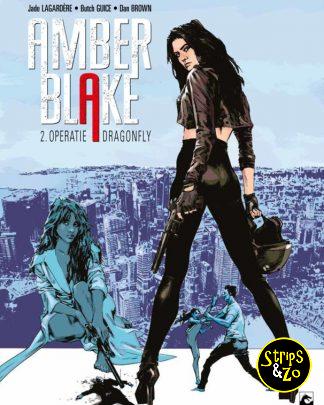 Amber Blake 2 Operatie Dragonfly