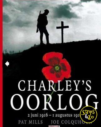 Charleys Oorlog 1 2 juni 1916 1 augustus 1916