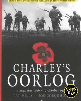 Charleys Oorlog 2 1 augustus 1916 17 oktober 1916