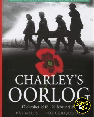 Charleys Oorlog 3 17 oktober 1916 21 Februari 1917