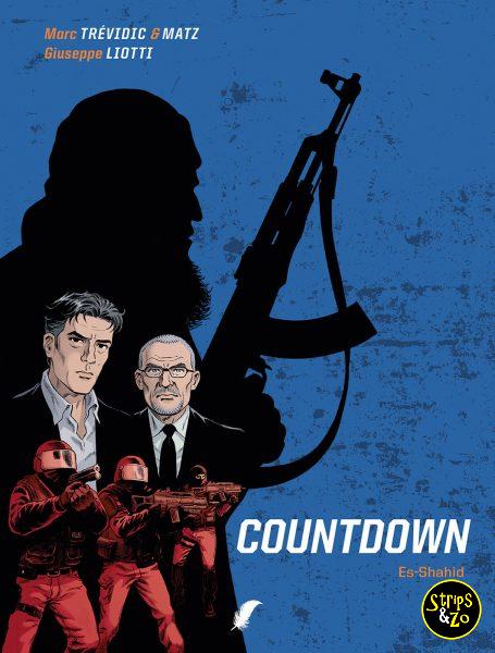 Countdown 1 El Shadid
