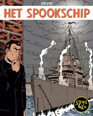 Het Spookschip