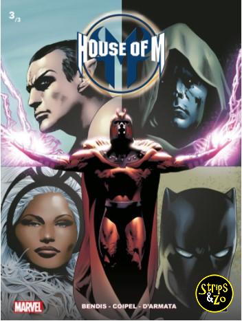 House of M 3