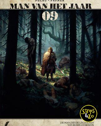 Man van het Jaar 14 09 De man die de legioenen van Rome overwon