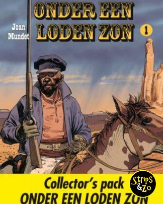 Onder een Loden Zon Collectors pack