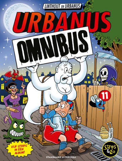 Urbanus omnibus 11