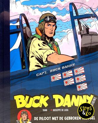Buck Danny Origins 1 luxe