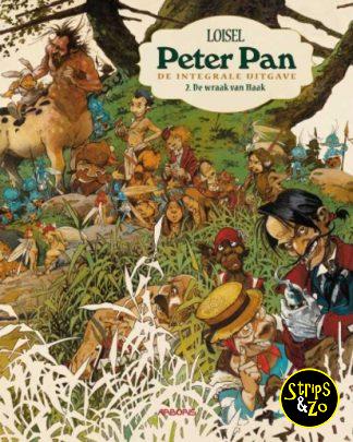 De complete Peter Pan 2
