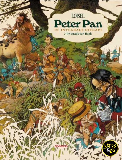 De complete Peter Pan 2