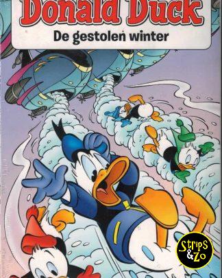 Donald Duck Pocket 3e reeks 270 De gestolen winter