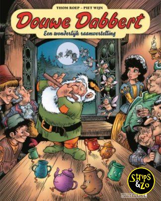 Douwe Dabbert 23 Een wonderlijke raamvertelling
