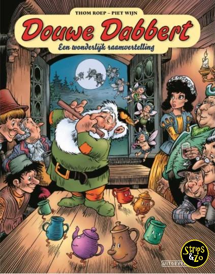 Douwe Dabbert 23 Een wonderlijke raamvertelling