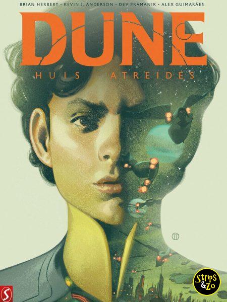 Dune Huis Atreides Boek 3