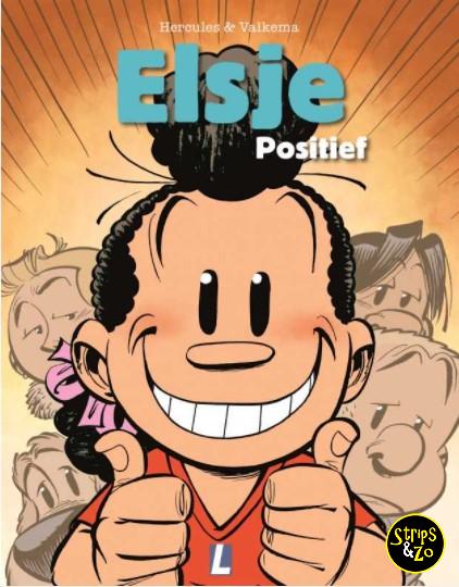 Elsje 12 Positief