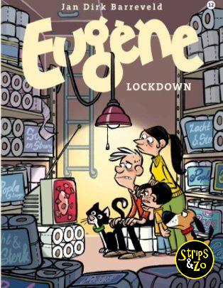 Eugene 12 lockdown