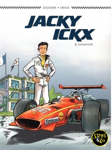 Plankgas 10 Jacky Ickx 1 Rainmaster