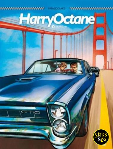 Plankgas 3 Harry Octane 1 Transam