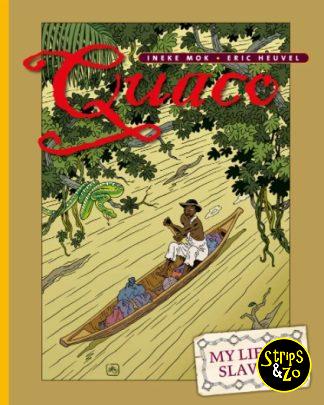 Quaco My life in slavery