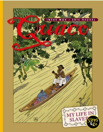 Quaco My life in slavery